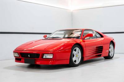 1991 FERRARI 348 TB Coupe for sale in Adelaide West